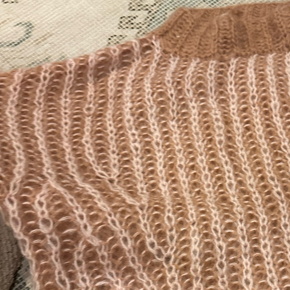 SOLD Miami Brioche Delicate Sweater